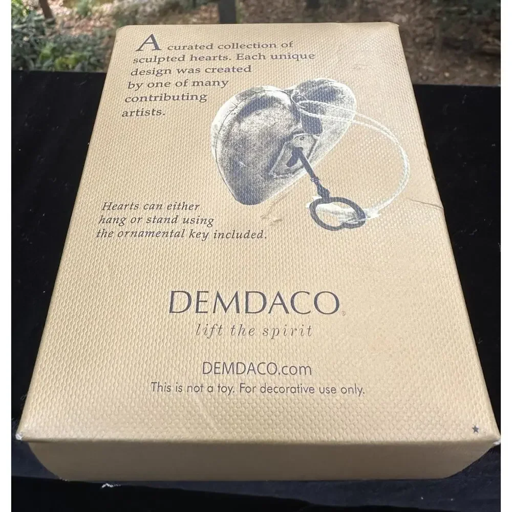 Demdaco welcome thanks